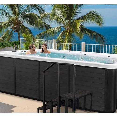 Swimspa hot tubs for sale in Quebec